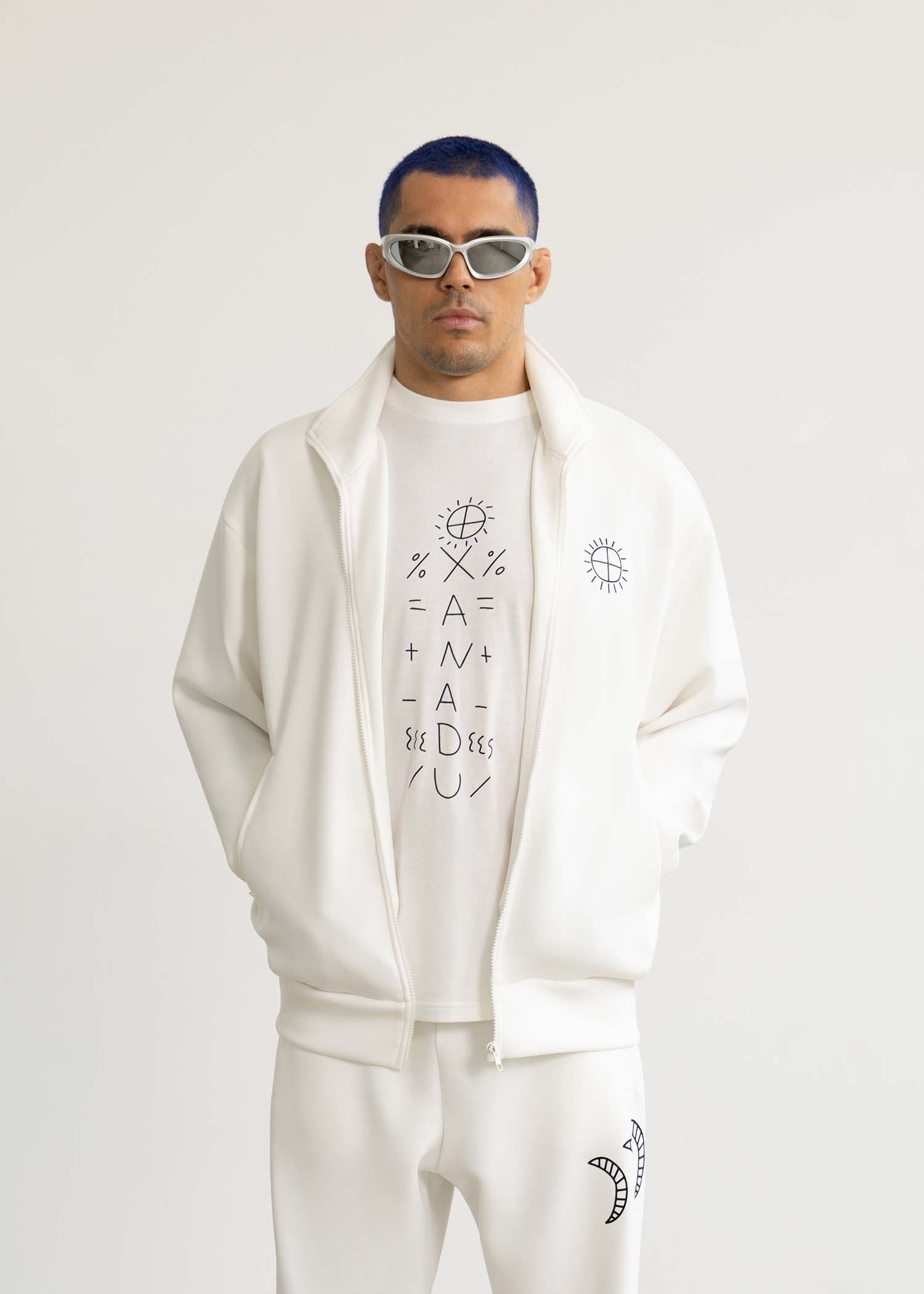 トップス dependoll captured tracksuit captured tracksuit set