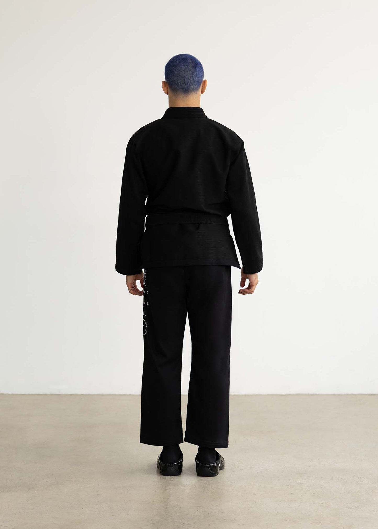Conjunto de kimono de jiu-jitsu