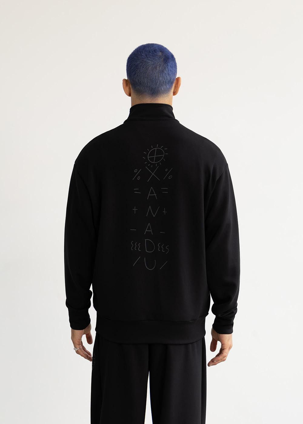 Tracksuit Jacket