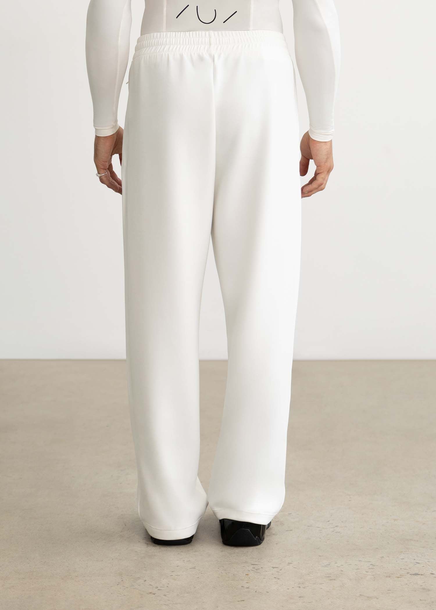 パンツ [NICEGHOSTCLUB]3STAR PIPING TRACK PANTS_GREY(NG2DSUPA10A) s-l400.jpg