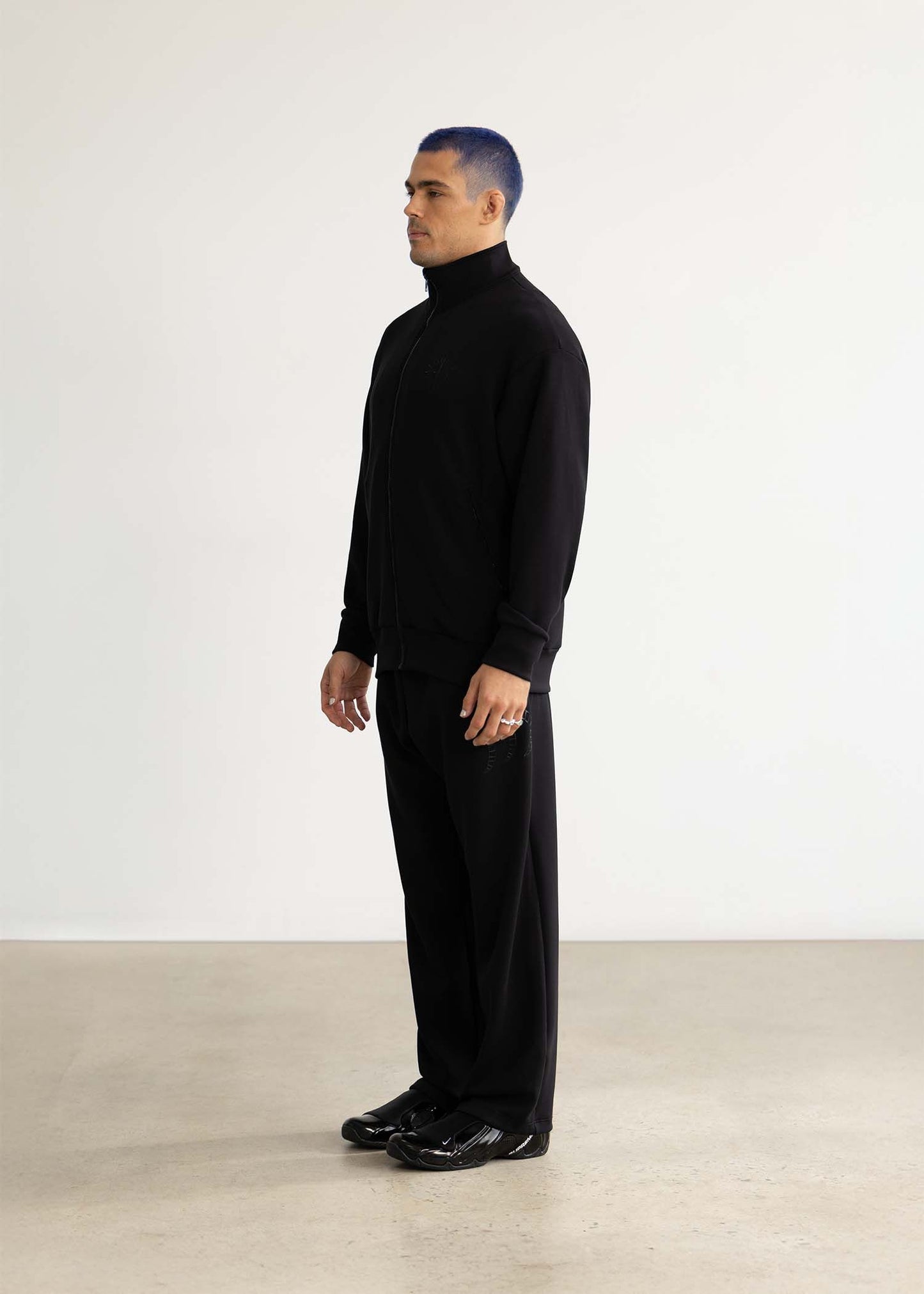 Tracksuit Jacket