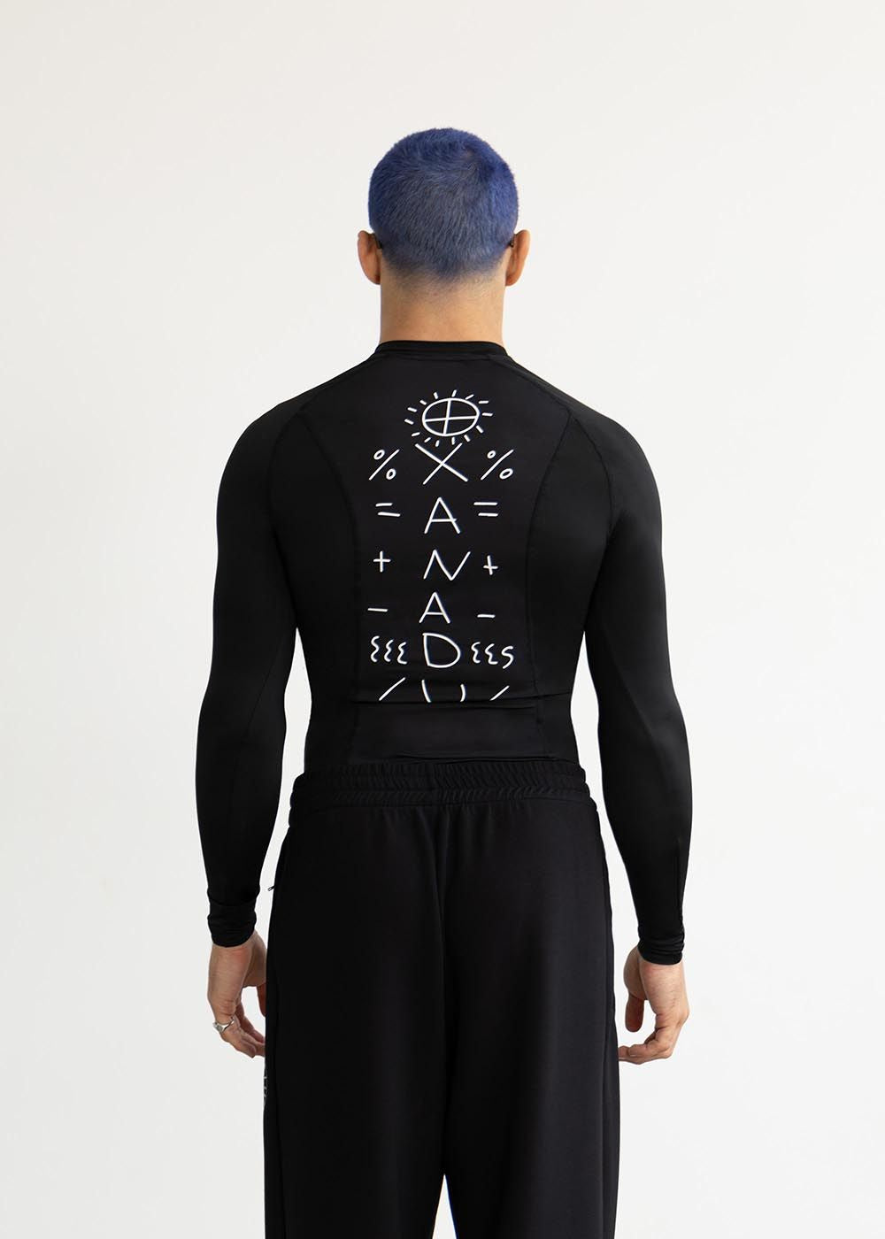 Camiseta de protección contra erupciones