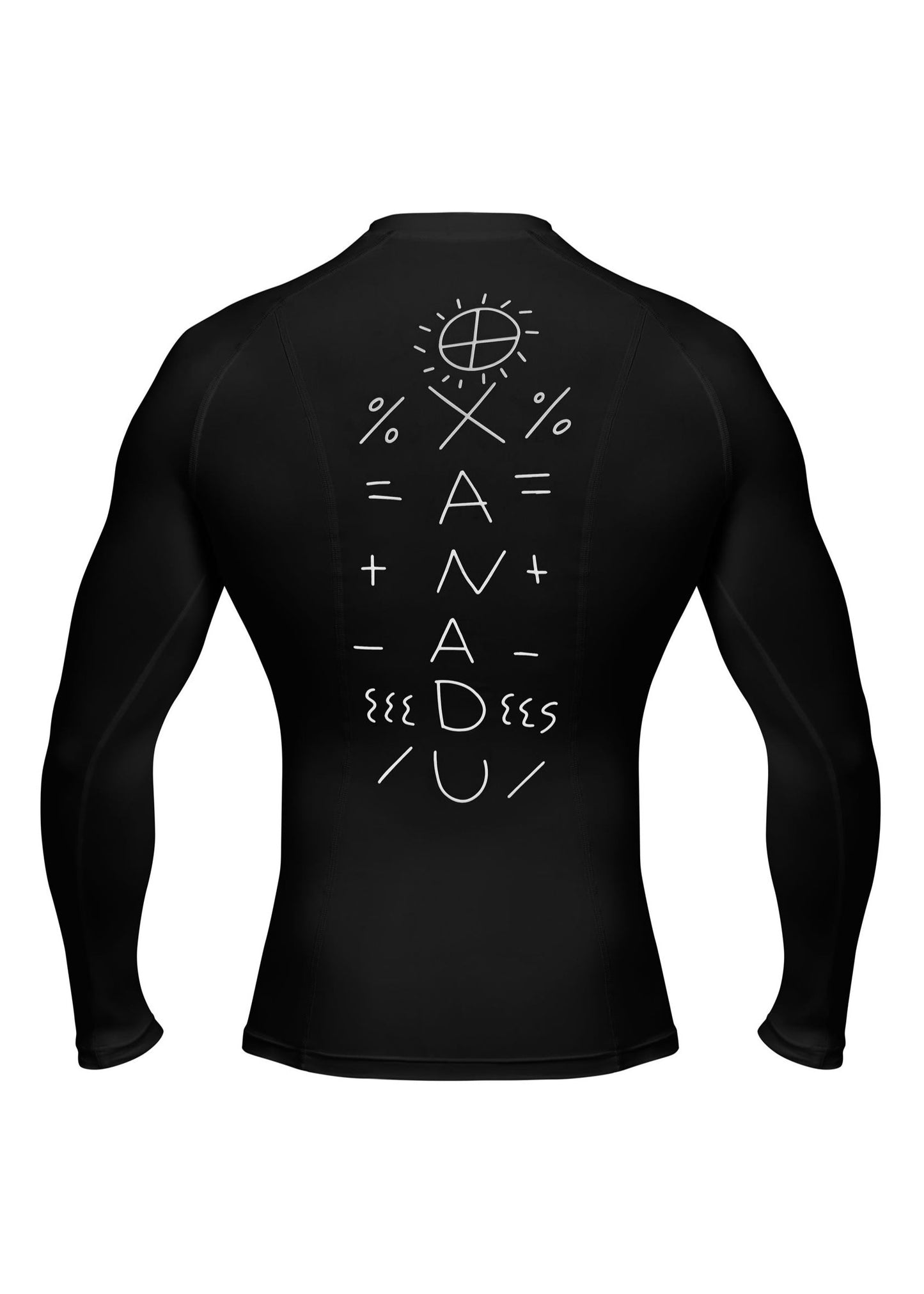 Camiseta de protección contra erupciones