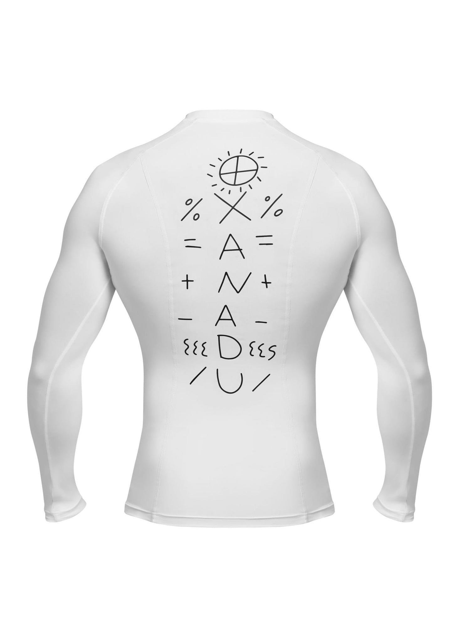 Camiseta de protección contra erupciones