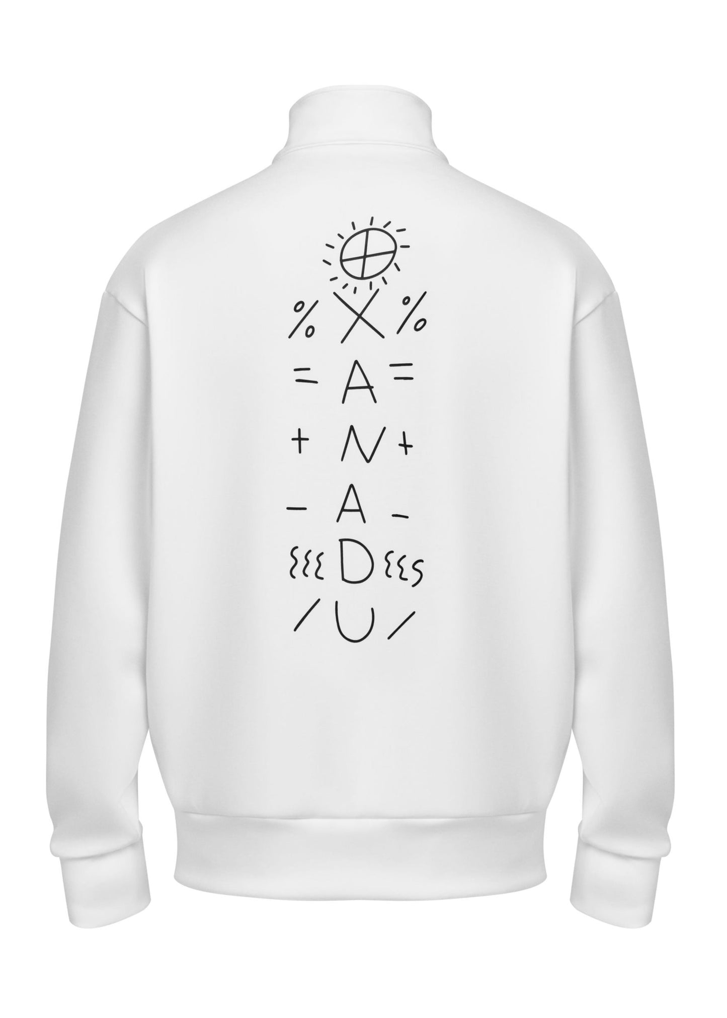 Tracksuit Jacket