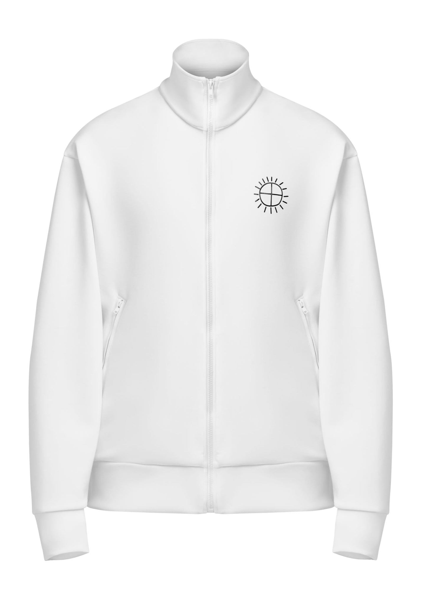 Tracksuit Jacket
