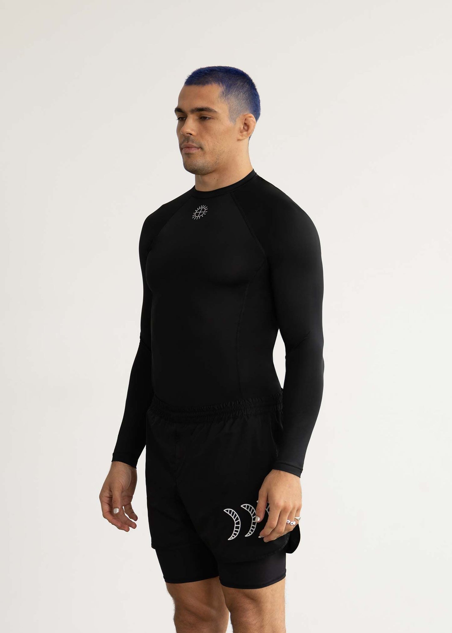 Camiseta de protección contra erupciones