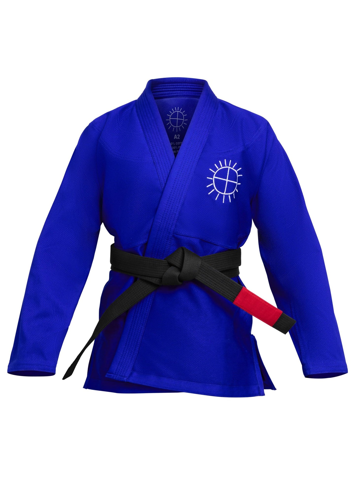 Conjunto de kimono de jiu-jitsu