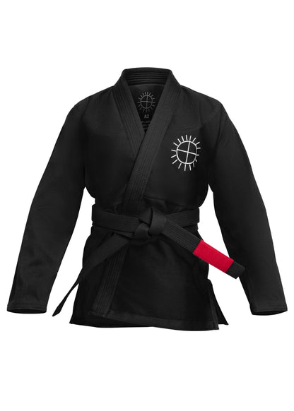 Conjunto de kimono de jiu-jitsu