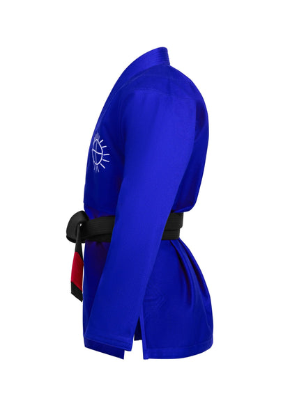 Conjunto de kimono de jiu-jitsu