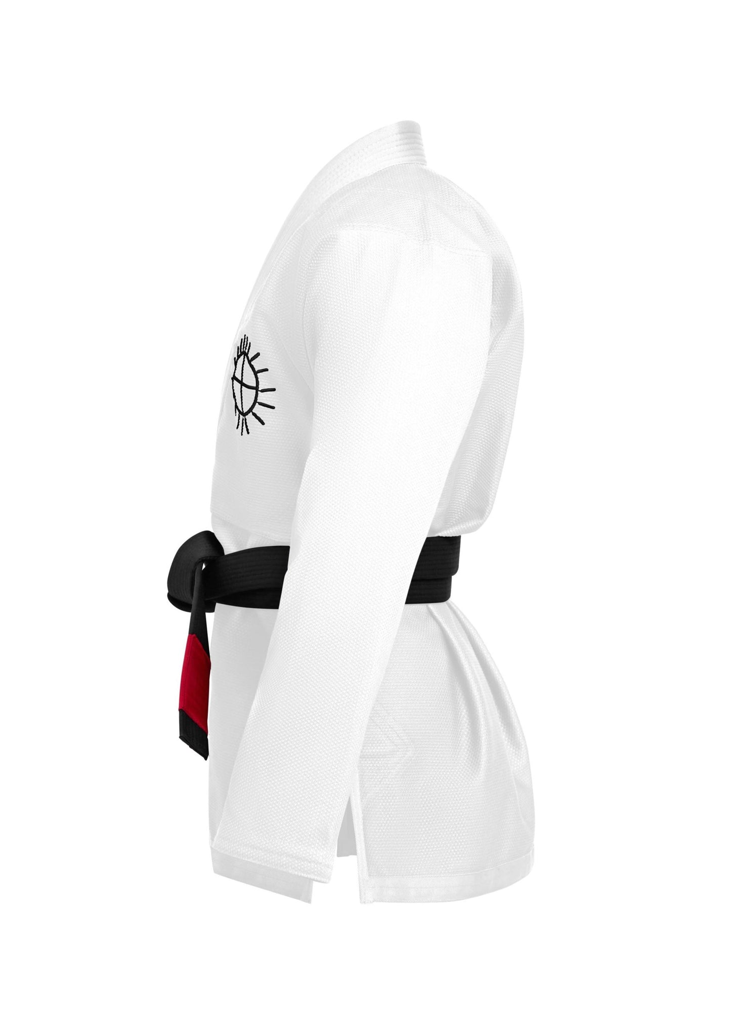 Conjunto de kimono de jiu-jitsu
