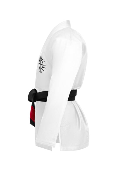 Conjunto de kimono de jiu-jitsu