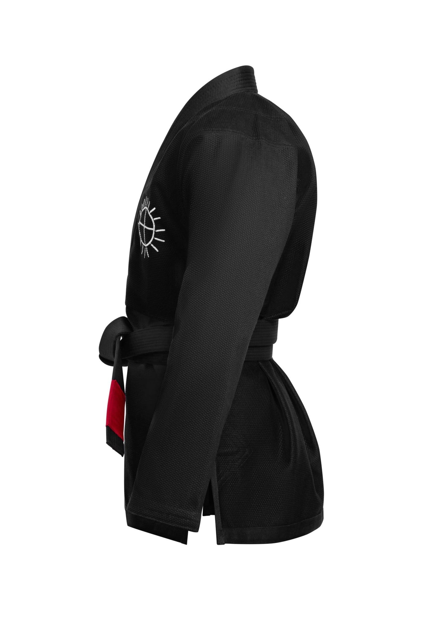 Conjunto de kimono de jiu-jitsu