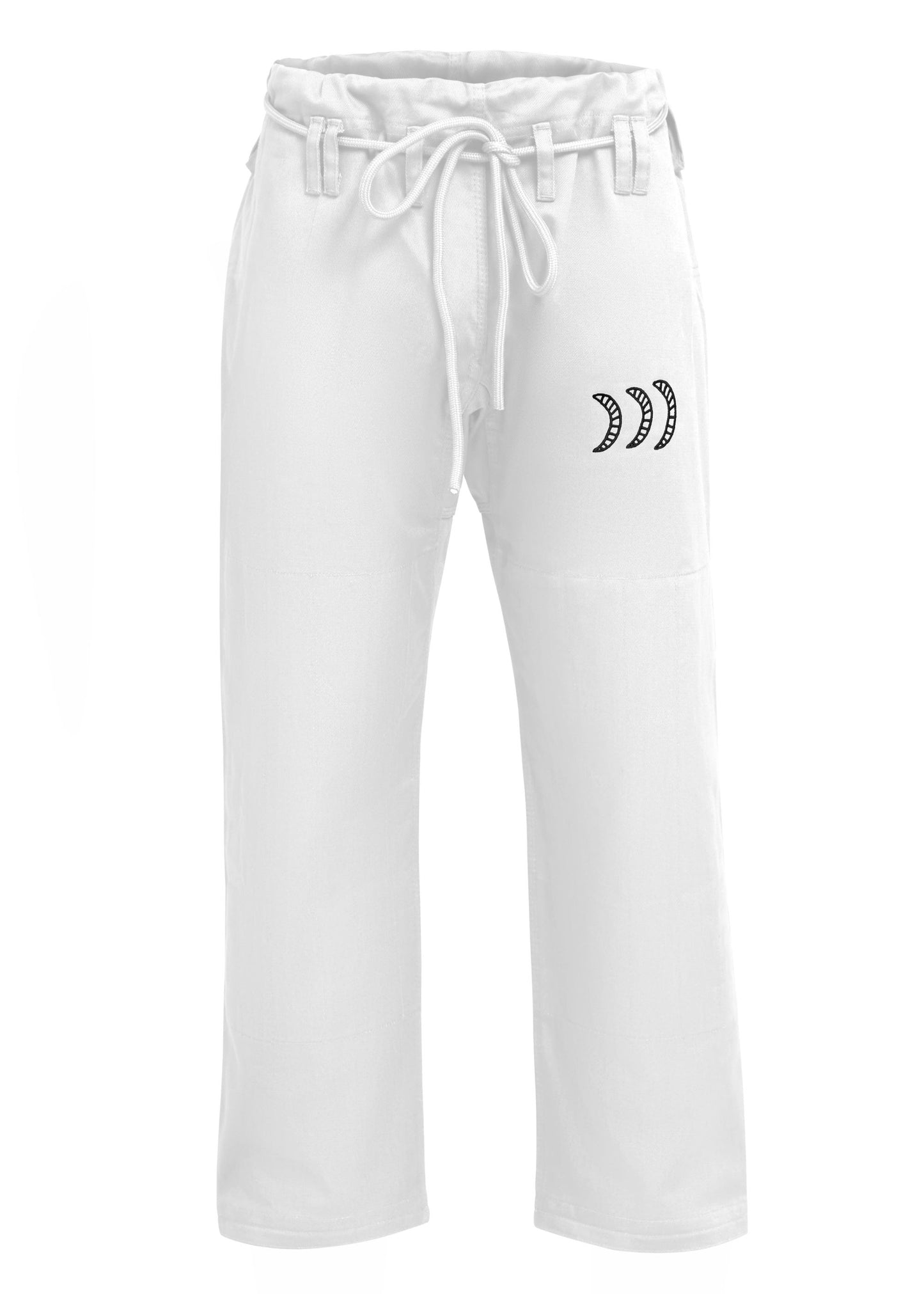 Conjunto de kimono de jiu-jitsu