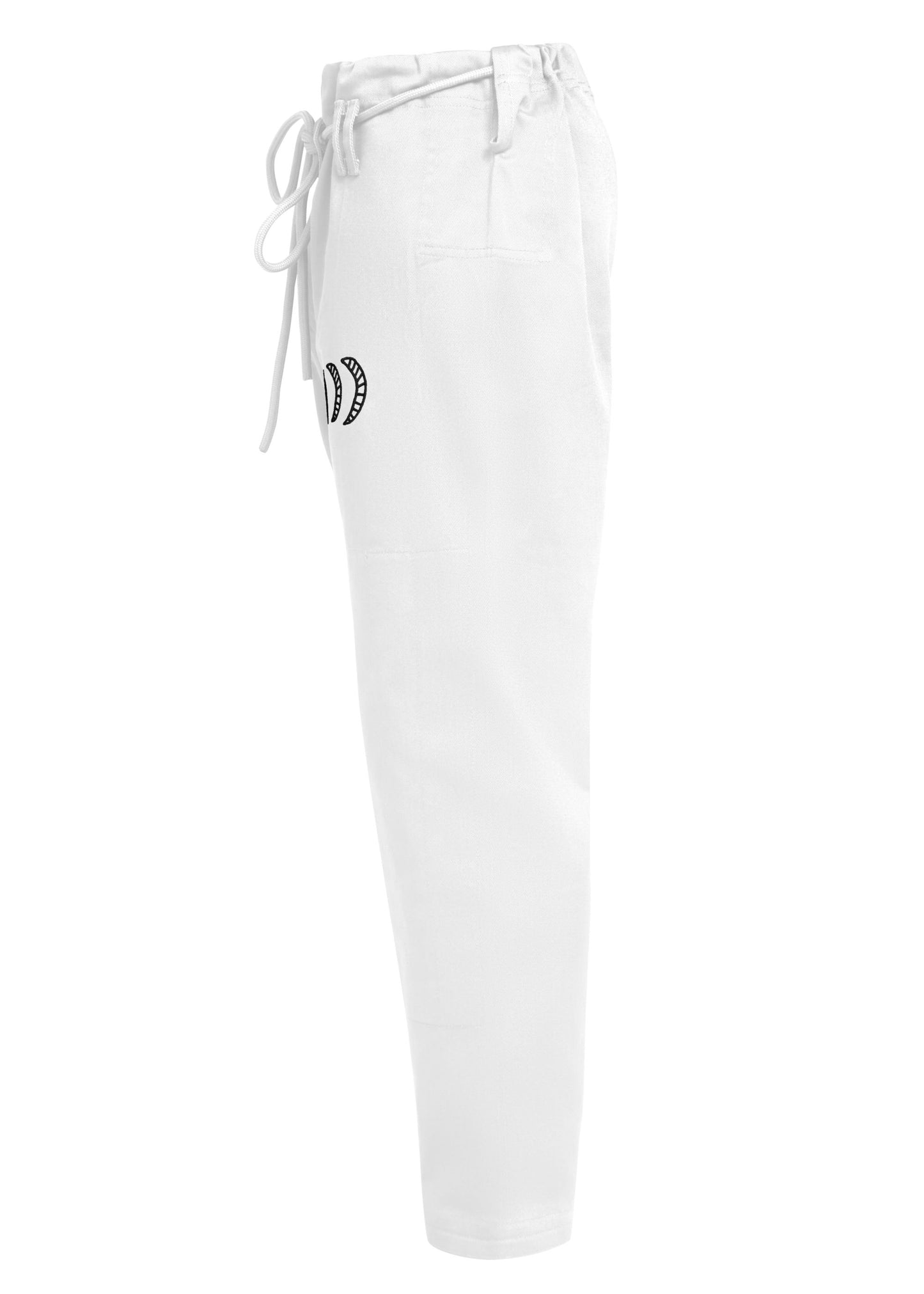 Conjunto de kimono de jiu-jitsu