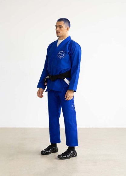 Conjunto de kimono de jiu-jitsu