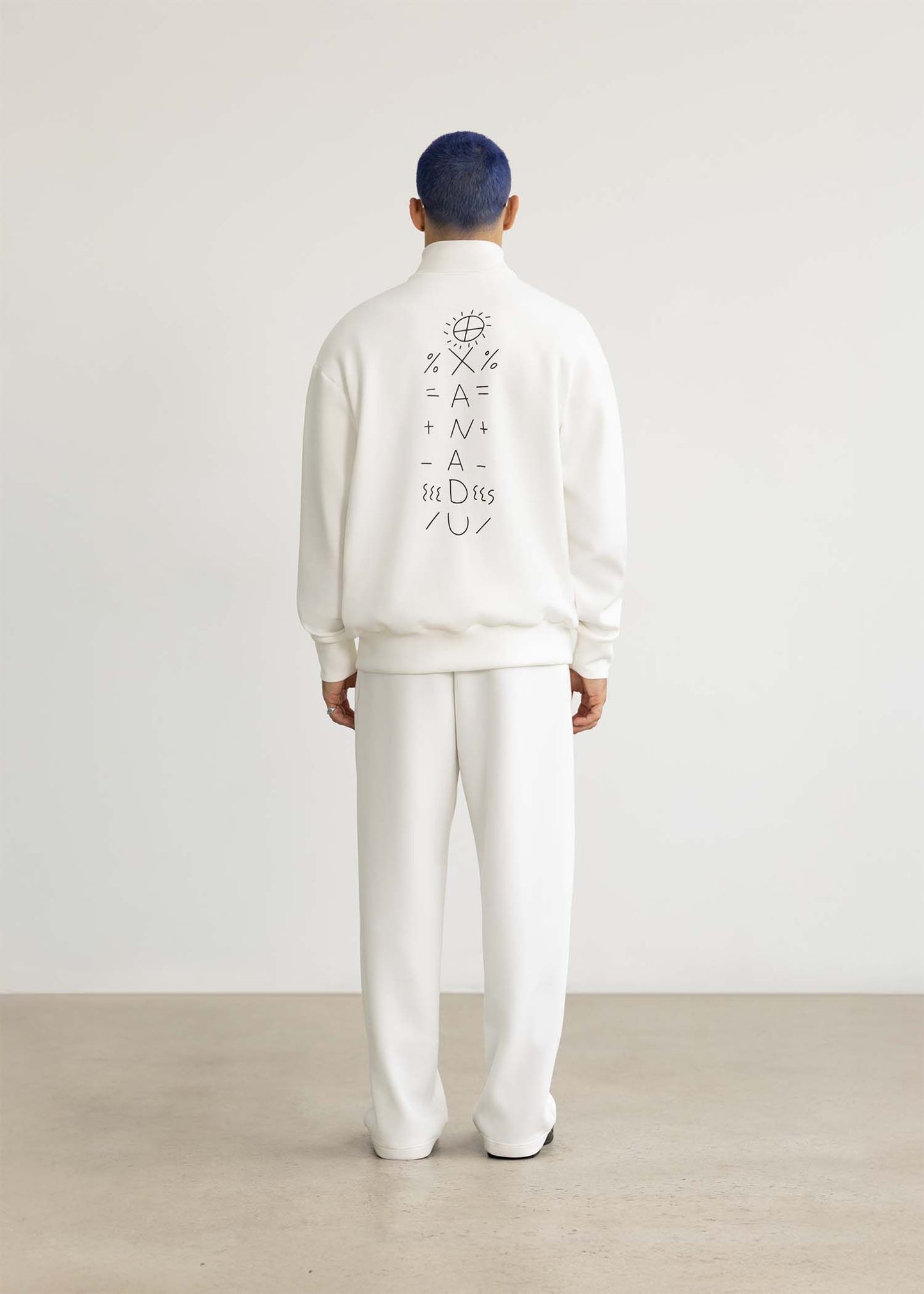 Tracksuit Jacket