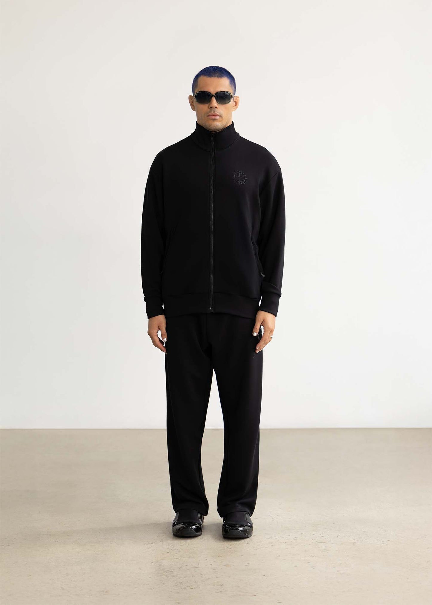 Tracksuit Jacket