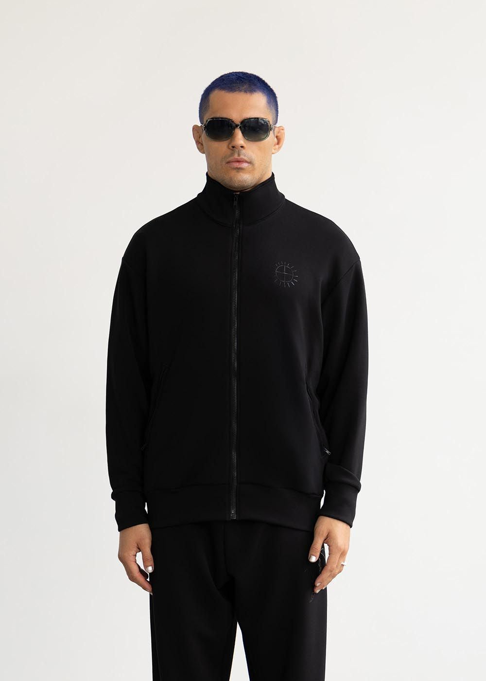 Tracksuit Jacket
